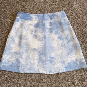 Princess Poly Mini Skirt